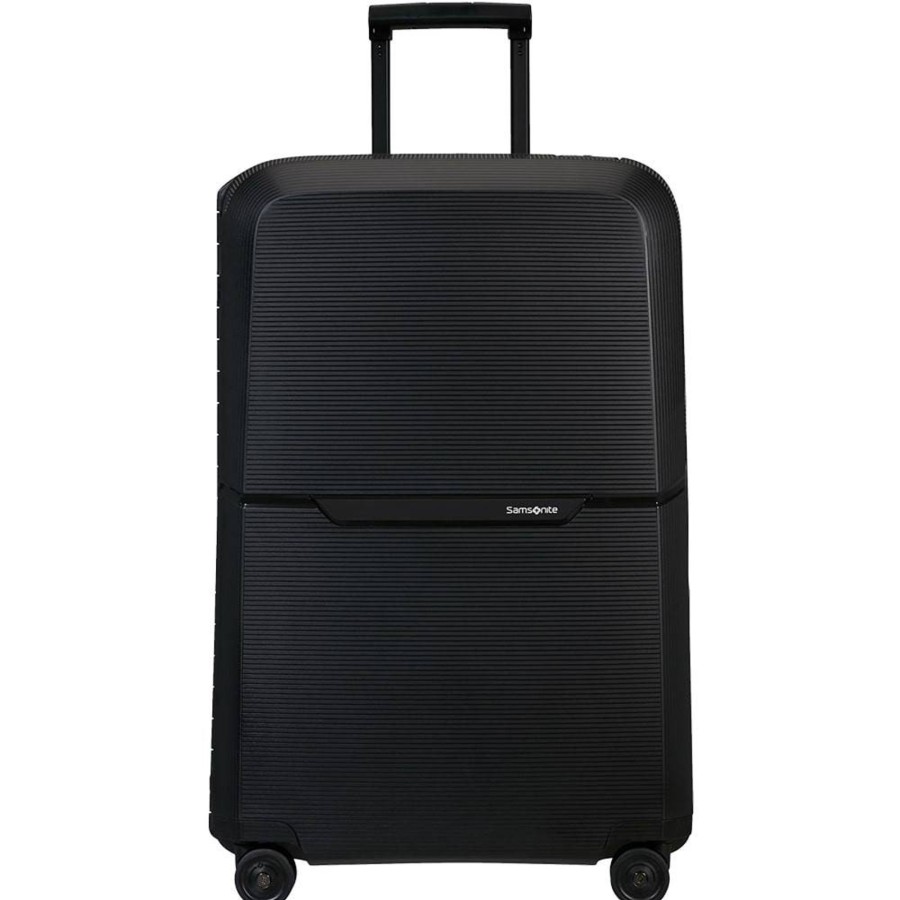 Samsonite Valise Rigide 75Cm Magnum Eco 4 Roues | Valise 4 Roues