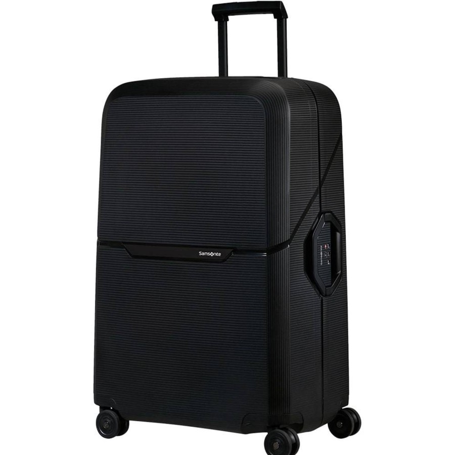 Samsonite Valise Rigide 75Cm Magnum Eco 4 Roues | Valise 4 Roues