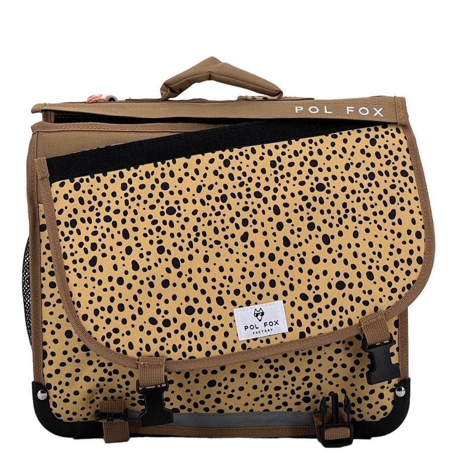 Pol Fox Cartable 38Cm You Rock Rabat Reversible | Cartable