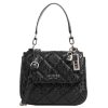 Guess Sac A Bandouliere Caddy Matelasse | Sac Bandouliere