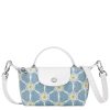 Longchamp Pochette A Bandouiliere Le Pliage Marguerites | Pochette