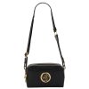 Lancel Sac Camera Bag Roxane Double Zip | Sac Bandouliere