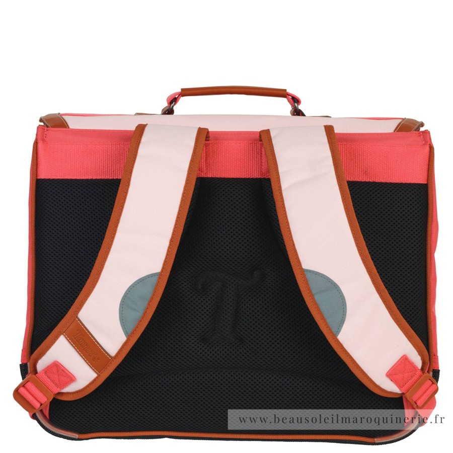 Tann's Cartable 41Cm Adriana Patchs Mexique | Sac A Dos