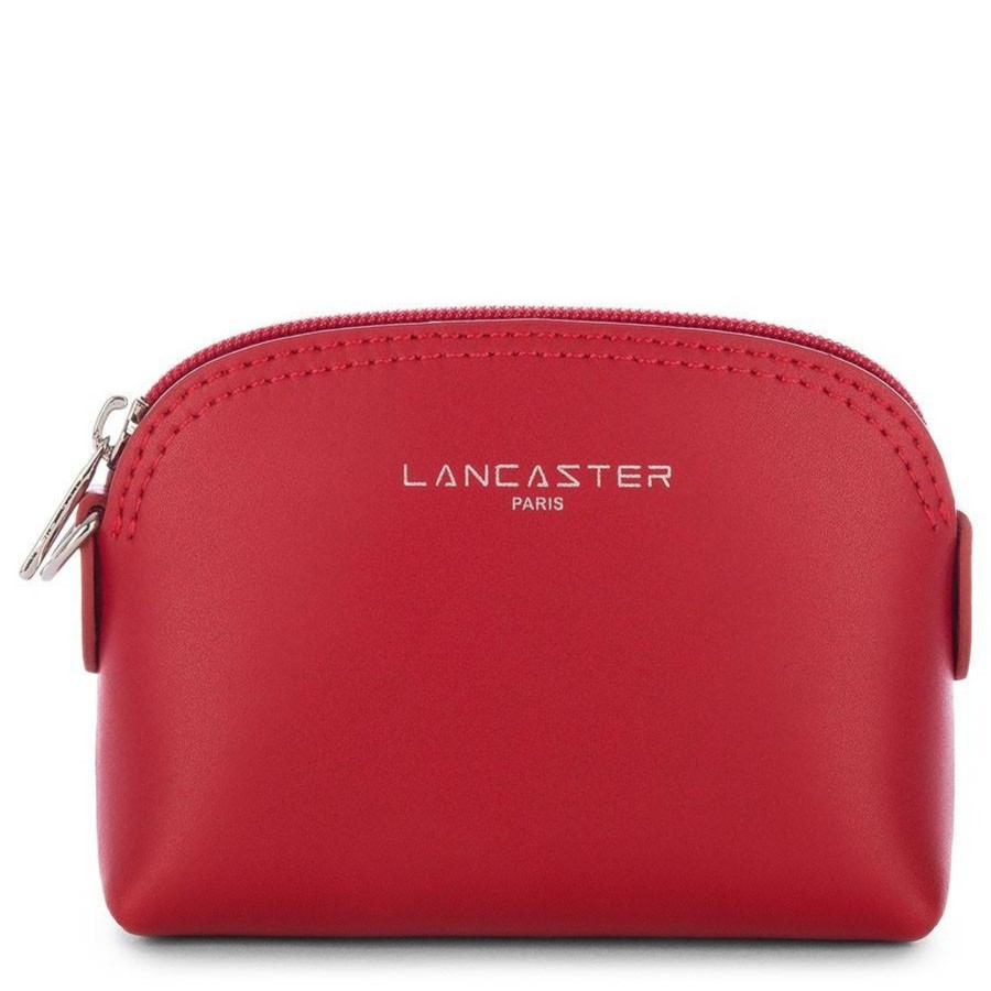 Lancaster Porte-Monnaie Smooth Cuir Lisse | Porte Monnaie Femme