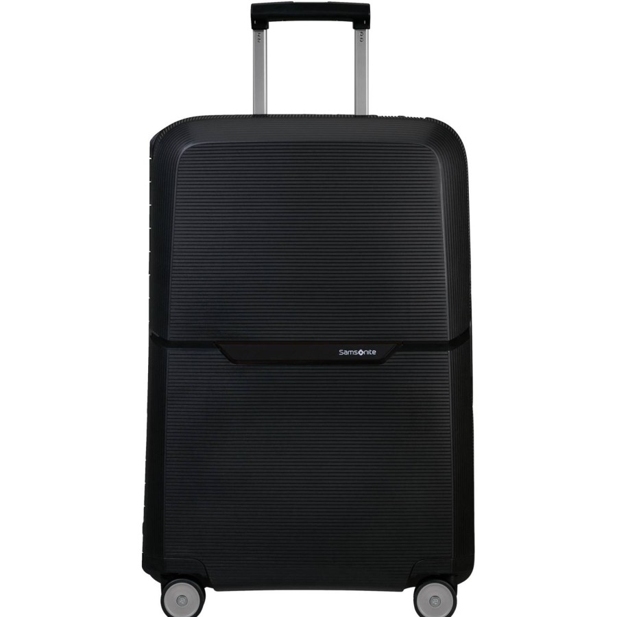 Samsonite Valise Trolley 69Cm Magnum Eco 4 Roues | Valise 4 Roues