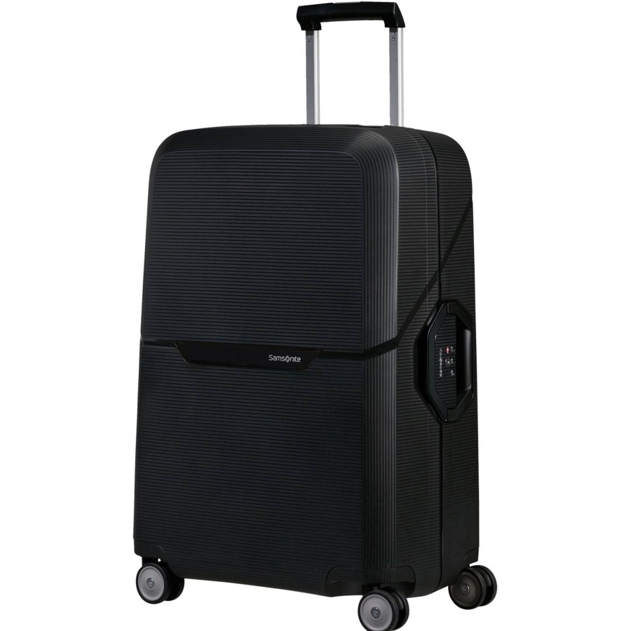 Samsonite Valise Trolley 69Cm Magnum Eco 4 Roues | Valise 4 Roues