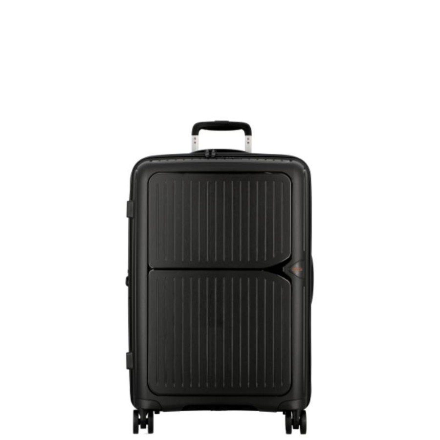 Jump Valise Moyenne Extensible Txc 2 66Cm | Valise 4 Roues