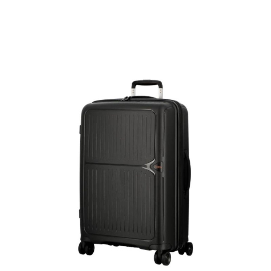 Jump Valise Moyenne Extensible Txc 2 66Cm | Valise 4 Roues