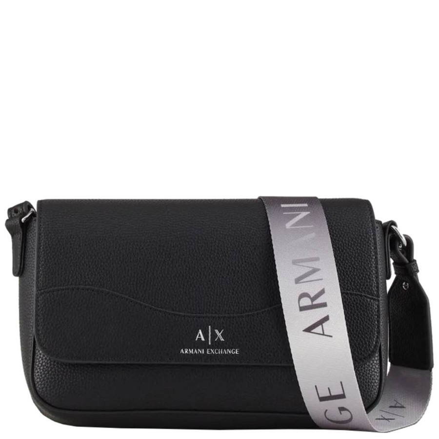 Armani Exchange Sac A Rabat Wave Avec Bandouliere | Sac Bandouliere