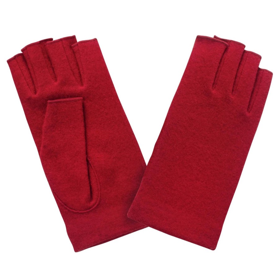 Glove Story Mitaines Femme En Laine Et Nylon | Gants Femme