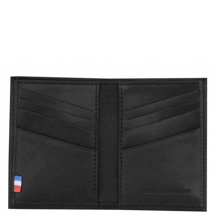 Frandi Porte-Cartes Anti Rfid En Cuir | Porte-Cartes Homme