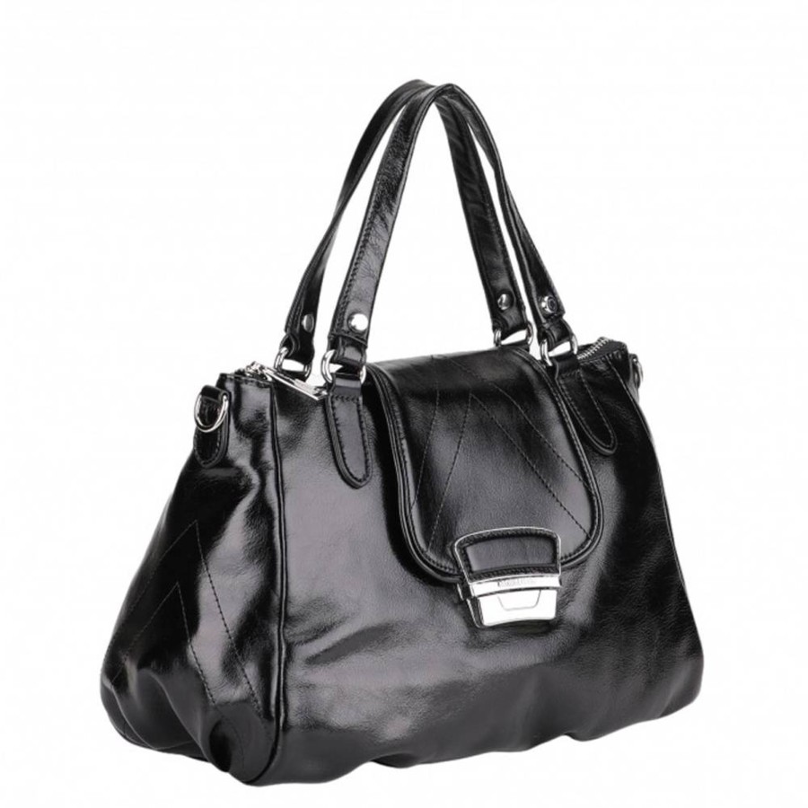 Arthur Aston Sac Porte Epaule Claudia En Cuir | Sac Porte Epaule