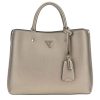 Guess Sac A Main Meridian Clous Effet Graine | Sac A Main