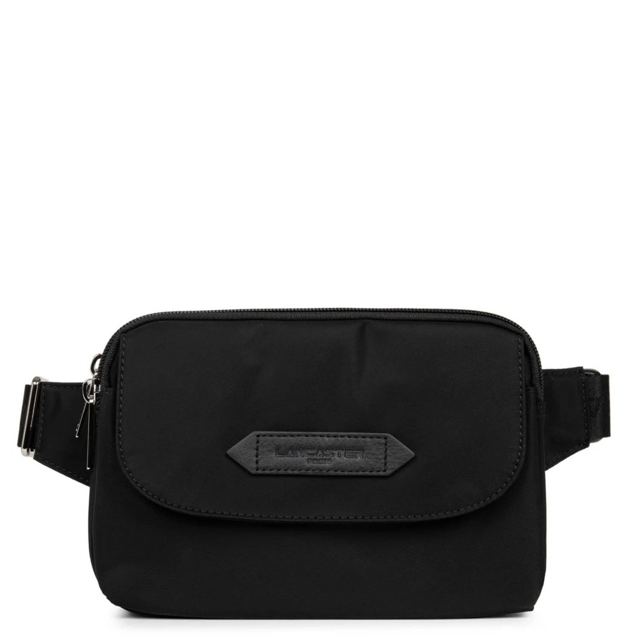 Lancaster Pochette Ceinture Zippee Basic Sport | Sac Banane Femme