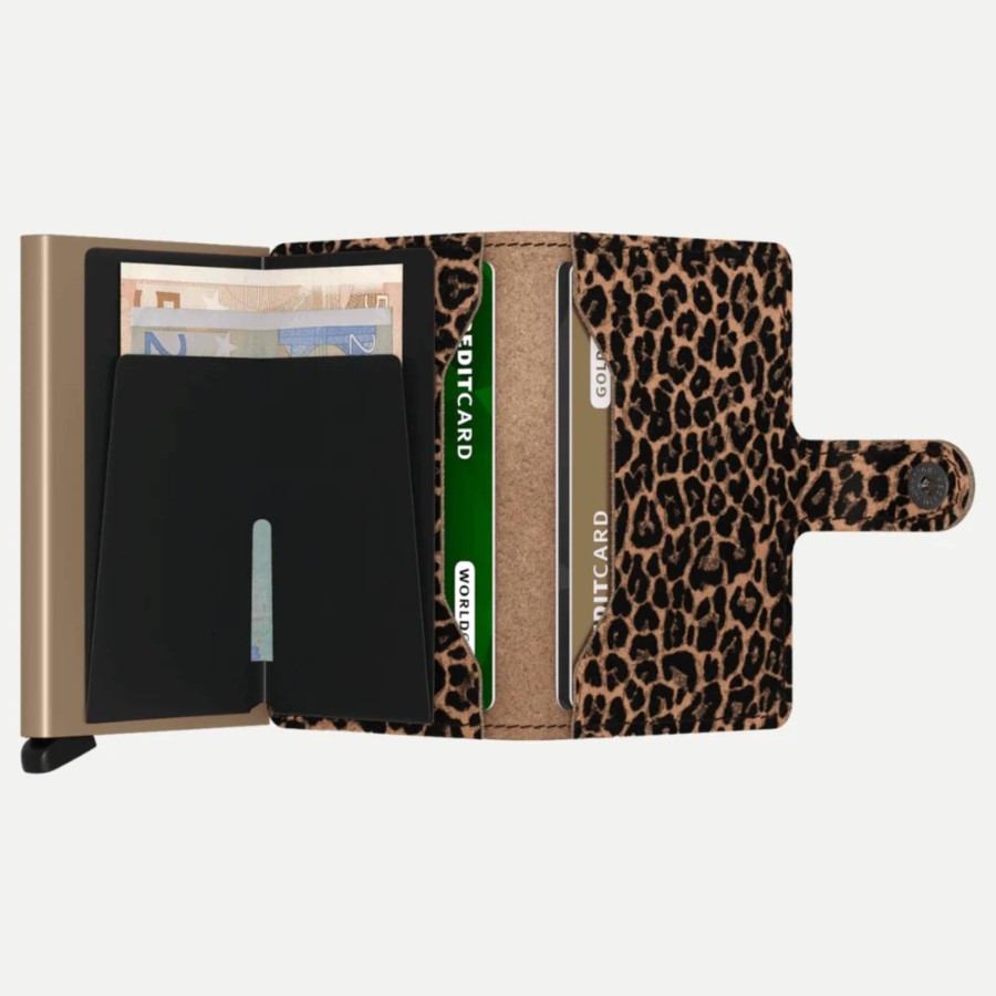 Secrid Miniwallet | Porte Cartes Femme