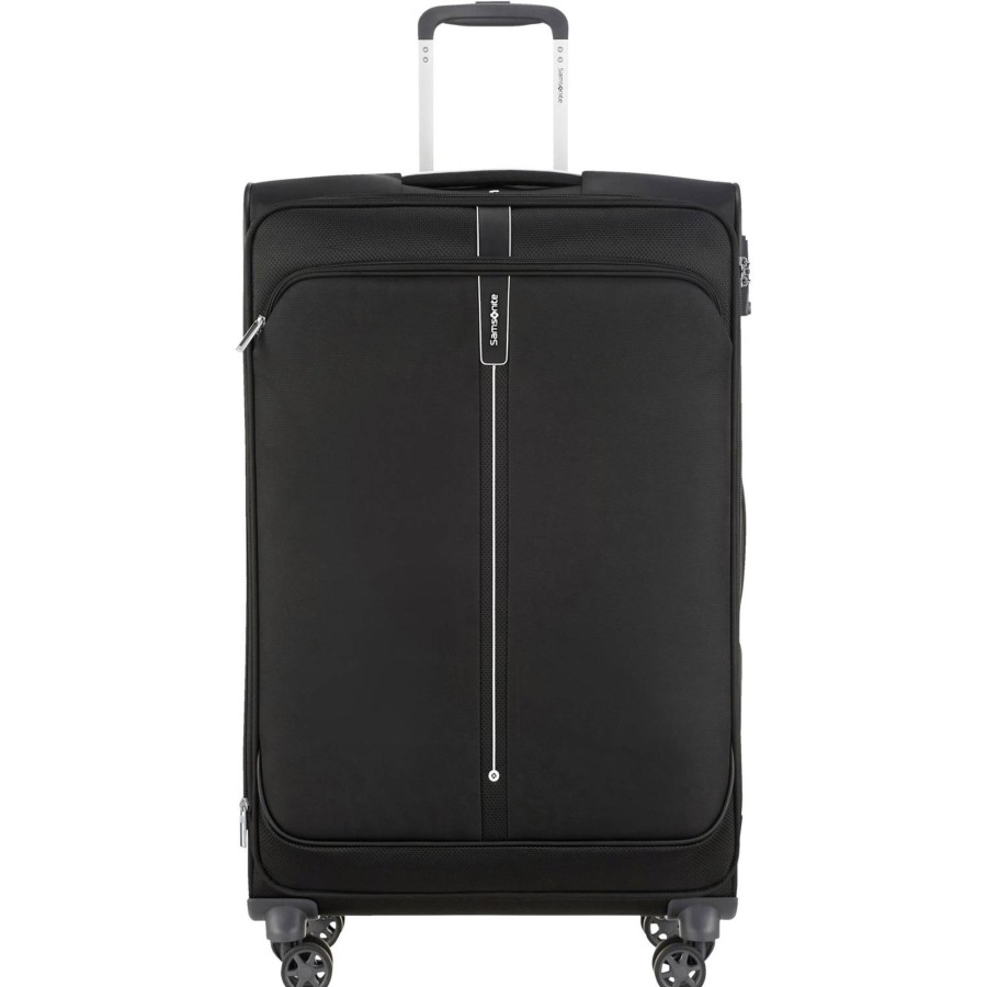 Samsonite Valise Souple 78Cm Extensible Popsoda | Valise 4 Roues