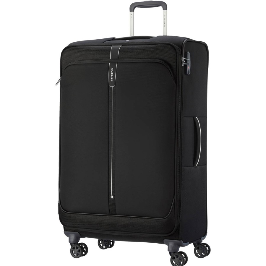 Samsonite Valise Souple 78Cm Extensible Popsoda | Valise 4 Roues