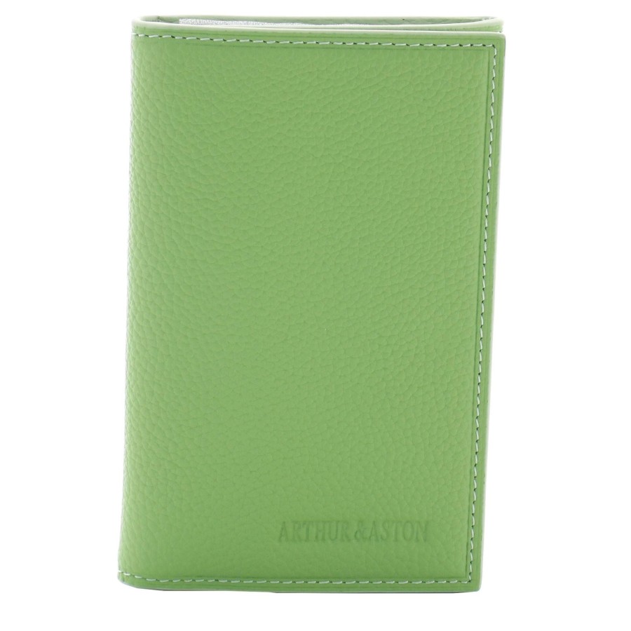 Arthur Aston Porte-Papiers Joy En Cuir | Porte Cartes Femme