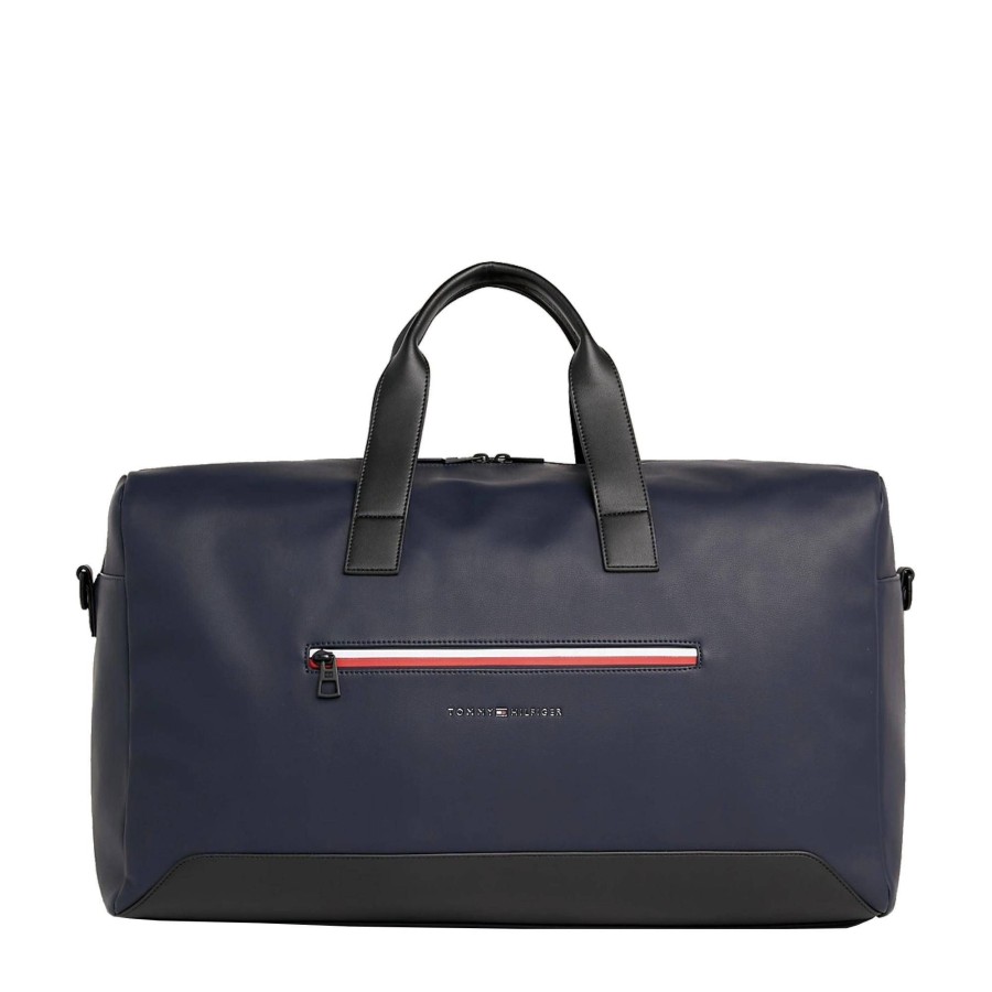 Tommy Hilfiger Sac De Voyage Moyen Corporate | Sac De Voyage Sans Roulettes