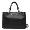 Emporio Armani Sac Shopping Double Porte Logo Plaque | Sac A Main