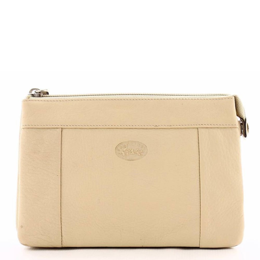 Francinel Petite Pochette Femme En Cuir | Pochette