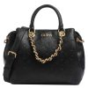 Guess Sac A Main Detail Chaine Geva Motif Logo | Sac A Main