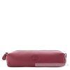 Francinel Trousse A Stylos Venise En Cuir Lisse | Trousse