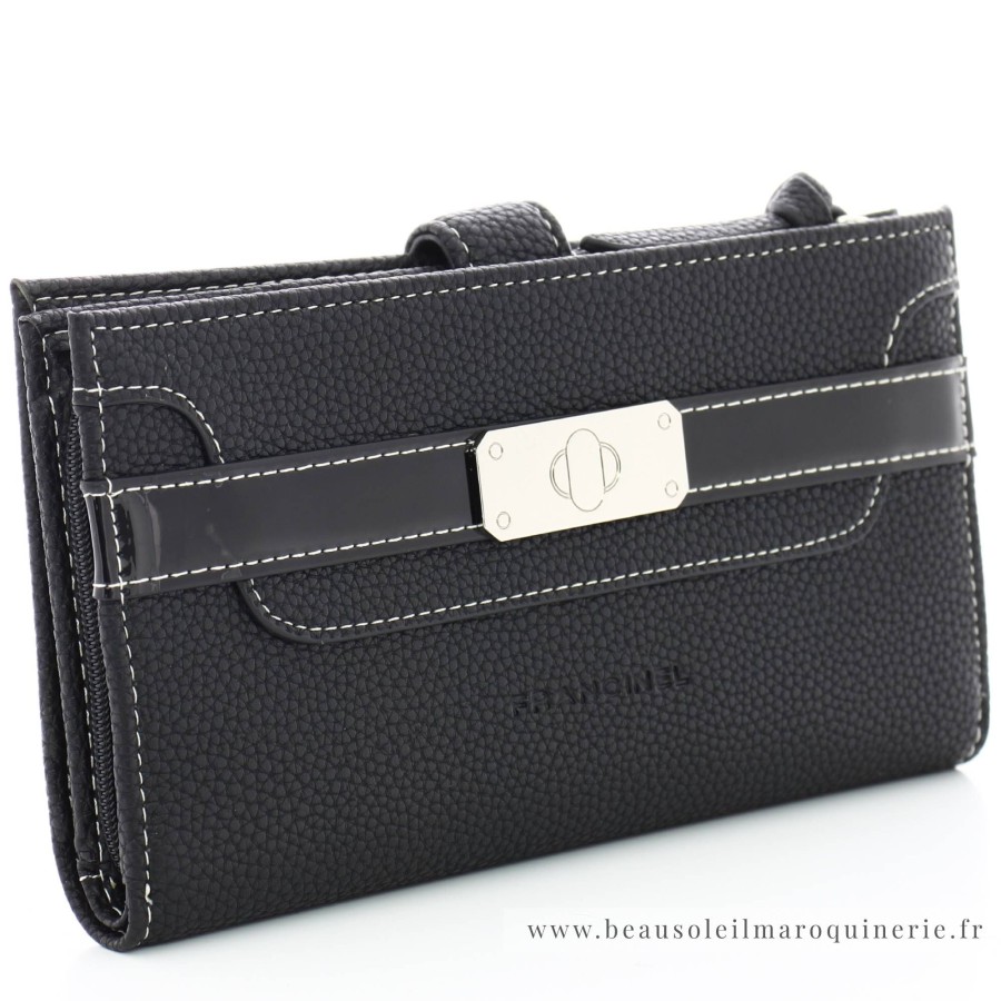 Francinel Compagnon Galia Avec Ceinture Decorative | Porte Monnaie Femme