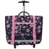 Rip Curl Cartable 38Cm A Roulettes Surf Gypsy | Cartables A Roulettes