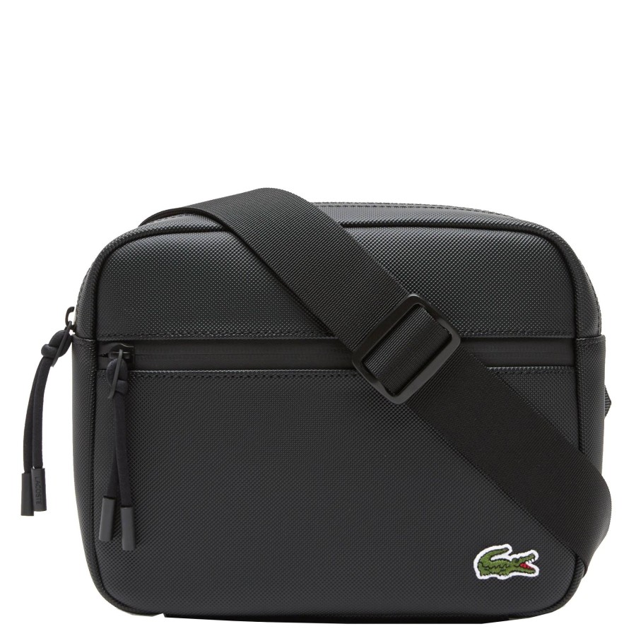 Lacoste Sac Reporter Practice A Bandouliere | Sacoche Homme