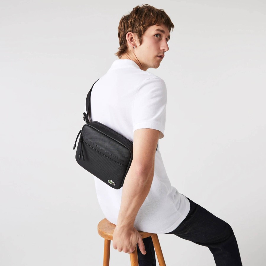 Lacoste Sac Reporter Practice A Bandouliere | Sacoche Homme