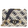 Guess Mini Sac A Bandouliere Izzy Logo 4G | Sac Bandouliere