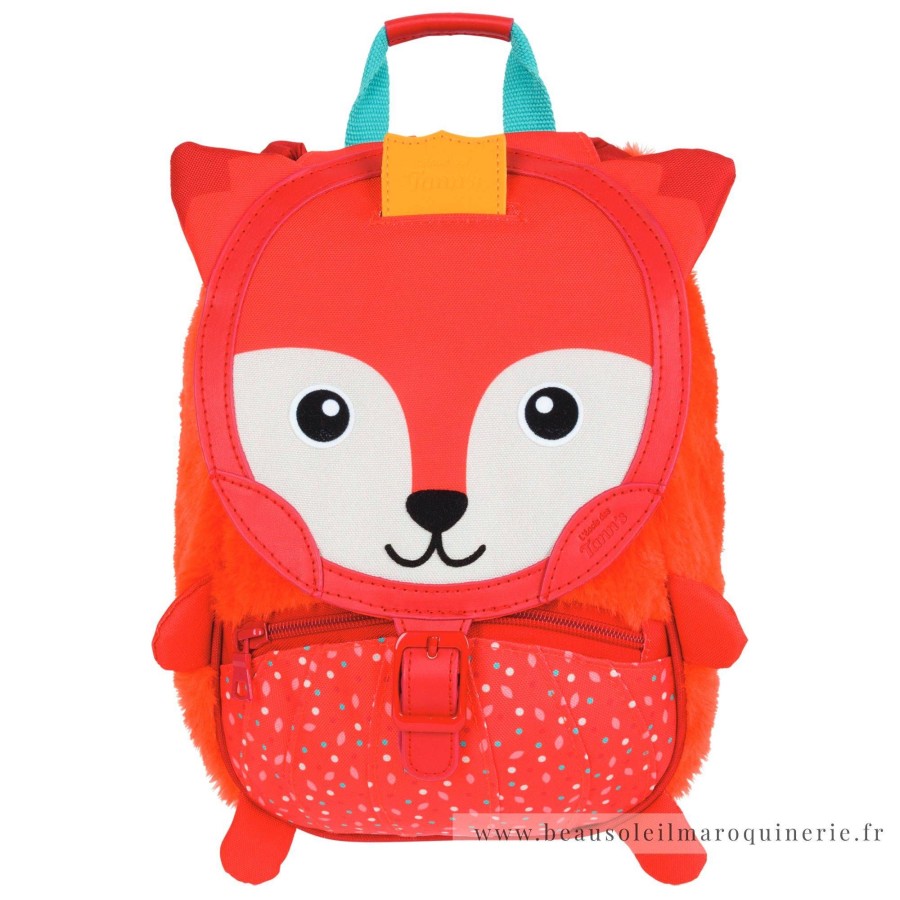 Tann's Sac A Dos Maternelle Le Renard | Sac A Dos