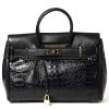 Mac Douglas Sac A Main Pyla Meryl Facon Crocodile Xs | Sac A Main