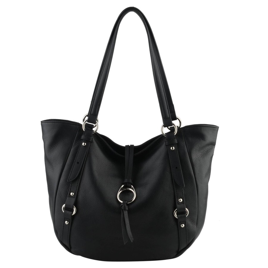 Francinel Sac Shopping Beth En Cuir | Sac Cabas