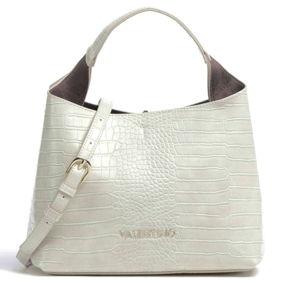 Valentino Bags Sac Bandouliere Wool Effet Croco | Sac Bandouliere