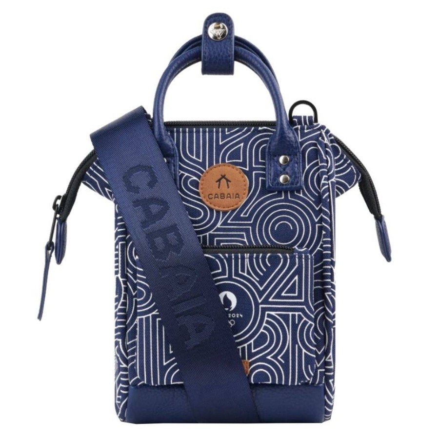 Cabaia Sac Bandouliere Nano Jo Paris 2024 (Edition Limitee) | Sac Bandouliere