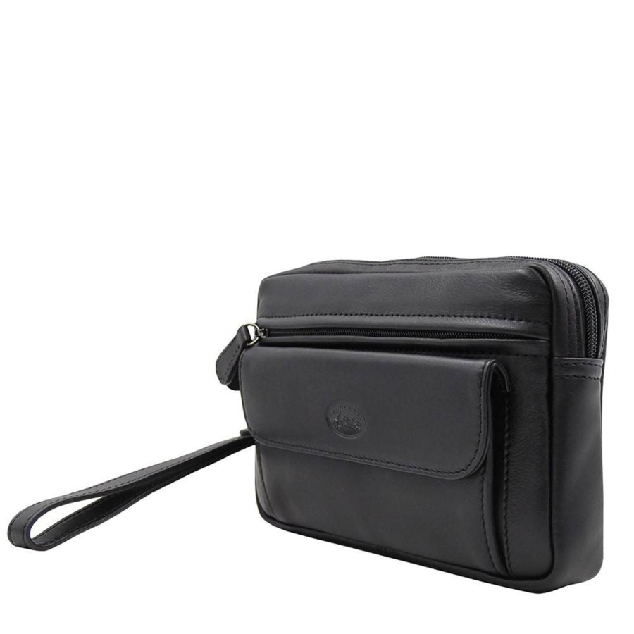 Francinel Pochette Homme London City | Sacoche Homme