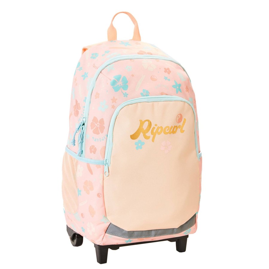 Rip Curl Sac A Dos Roulettes Seaside Breeze Ozone 30L | Sac A Dos