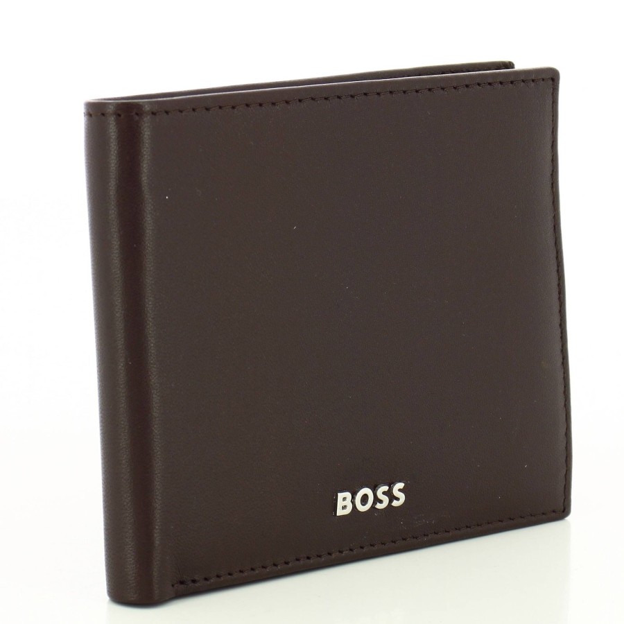 Hugo Boss Portefeuille Classic Smooth | Portefeuille Homme