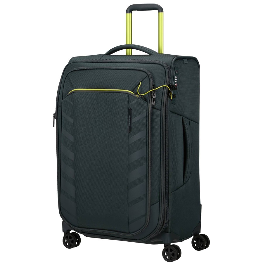 Samsonite Valise Extensible 67Cm Respark 4 Roues | Valise 4 Roues