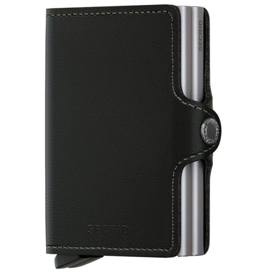 Secrid Double Porte-Cartes Twinwallet Original | Porte Cartes Femme