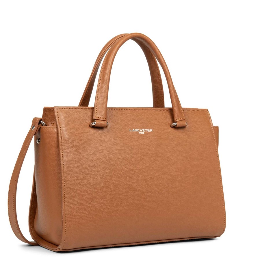 Lancaster Sac Porte Main Sierra En Cuir | Sac A Main