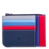 Mywalit Porte-Cartes Multicolore Avec Porte-Monnaie | Porte Cartes Femme