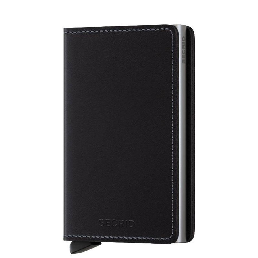 Secrid Porte-Cartes Slimwallet Original | Porte Cartes Femme