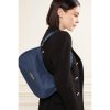 Lancaster Sac Besace Zippe Basic Vita En Nylon | Sac Bandouliere