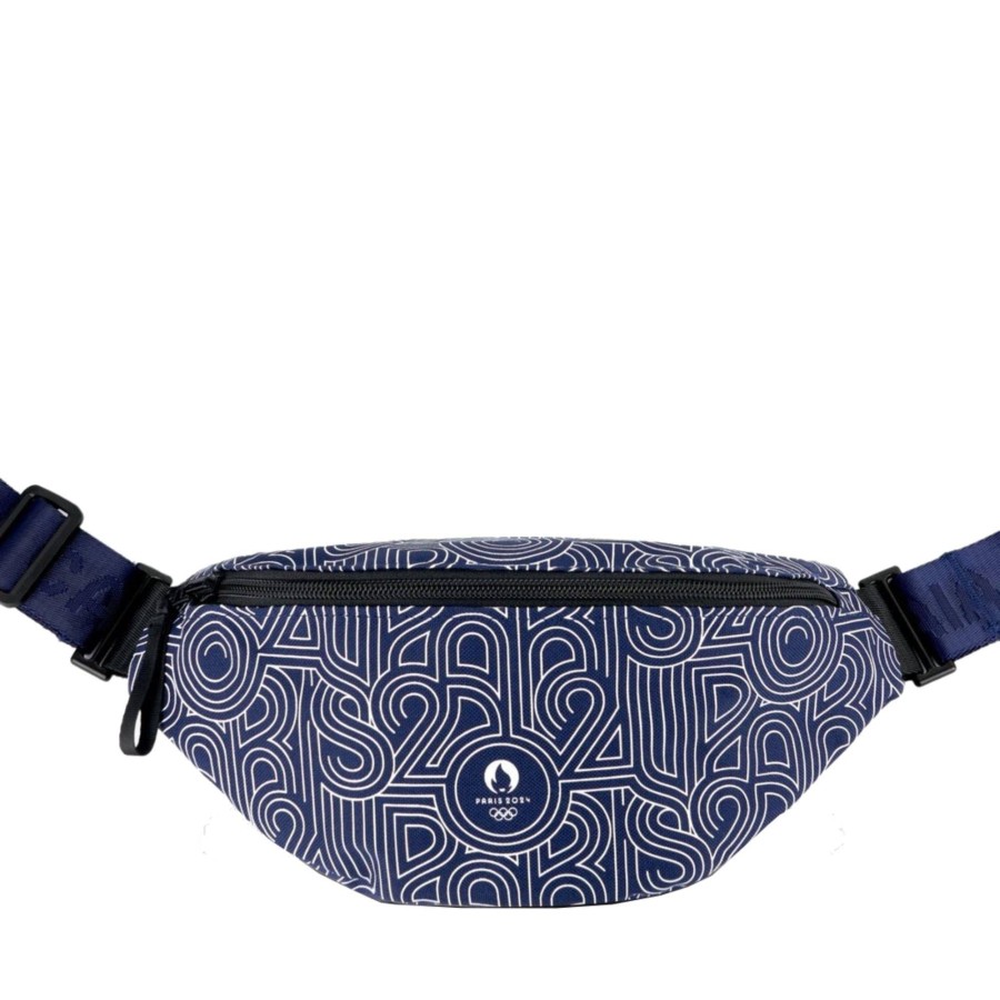 Cabaia Sac Banane Reversible Belt Jo Paris 2024 (Edition Limitee) | Sac Banane Femme