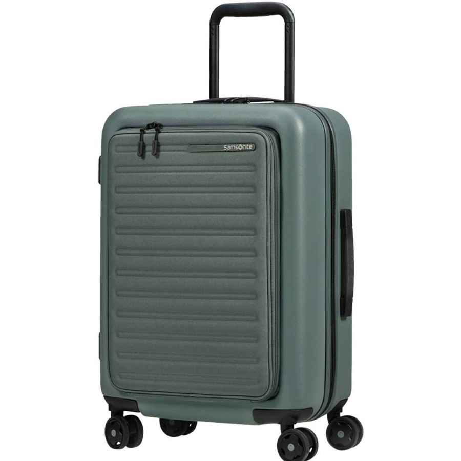 Samsonite Valise Cabine 55Cm Stackd Extensible | Valise 4 Roues