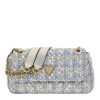 Guess Sac Porte Travers Giully Tweed | Sac Bandouliere