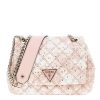 Guess Mini Sac A Bandouliere Rianee Paillettes | Sac Bandouliere